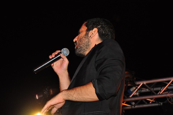 Mashrou leila live concert